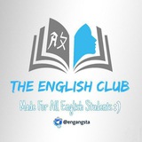 ENGLISH CLUB