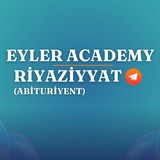 Eyler Academy-Riyaziyyat Abituriyent
