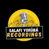 Salafi Yorùbá Recordings