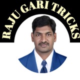 RAJU GARI TRICKS