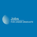 12 Pass Job Undergraduate Jobs