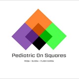 MCQs 🔢 📊 - Pediatric on Squares