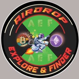 Airdrop Explore & Finder 🎁 ✗ ™