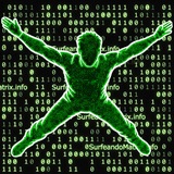 Surfeando Matrix