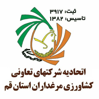اتحادیه مرغداران قم(puqnews)