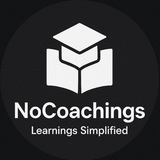 Nocoachings : CGL, CHSL, OSSC