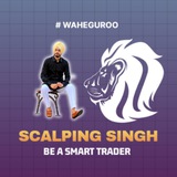 Scalping Singh (ੴ ) #Waheguroo