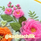 ВЫШИВКА (Embroidery ) 🌹