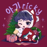 아기 ricky ! 🎄