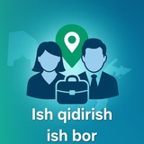 Ish qidirish ish bor | Иш қидириш иш бор