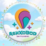Ashxobod Sayilgohi