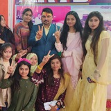 ARTS KA BADSHAH M.K.SAINY