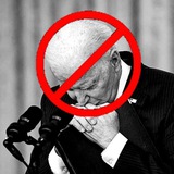 BIDEN DOWN