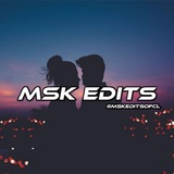 MSK EDITS OFCL ️️️️❦︎
