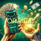 The ORACLE_ یک قدم جلوتر از بازار کریپتو 💥