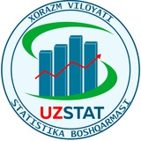 Xorazmstat