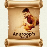 Anuroop's Scroll