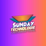 Sunday Technologie 🔥