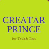 CREATAR PRINCE