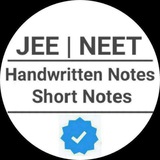 JEE NEET SHORT NOTES || OSWAAL BOOKS || NUCLEUS ||RESONANCE|| RELIABLE ||
