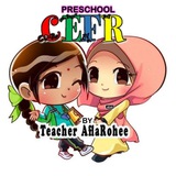CEFR PRESCHOOL BY TEACHER AFLAROHEE