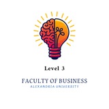 Faculty of Business_Level3 2025 ❤️ 🥇
