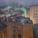 Петроградская диаспора