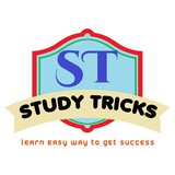 STUDY TRICKS