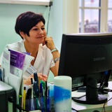 Слюсаренко Елена Викторовна невролог