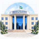 Shahrisabz oziq-ovqat muhandislig fakulteti