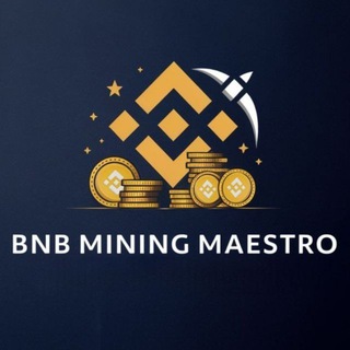 BNB Mining Maestro 🔸