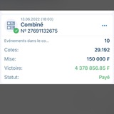 Une chance pour tous(RASH10)