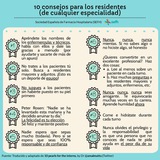 Formación de residentes en pediatría