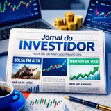 🗞 Jornal do Investidor - Canal de Notícias Geopolítica e Financeira