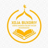 Xoja Buxoriy islom bilim yurti