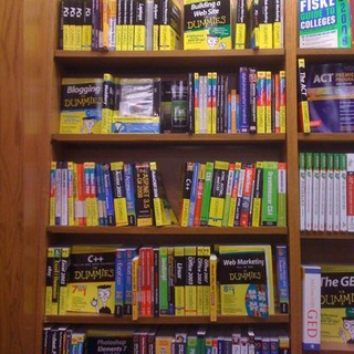 IT, Tech & Programming Books (German & English)