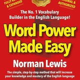WORD POWER MADE EASY PDFs VIDEOS