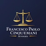 Avv. Francesco Paolo Cinquemani