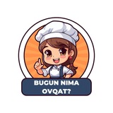 BUGUN NIMA OVQAT ???? 🧕 🍳 <i class="emoji" style="backgr