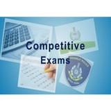 Compitative Exam .