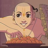 Hare Kṛṣṇa tales