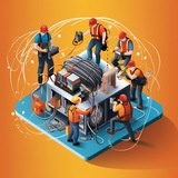 𝐄𝐥𝐞𝐜𝐭𝐫𝐢𝐜𝐚𝐥 𝐂𝐨𝐮𝐫𝐬𝐞 | دورههای ارزشمند مهندسی برق