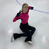 Anastasia Baklanova| любительская фигурка