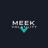 MEEK VOLATILITY 💹 📈