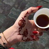 اقتباسات حب ، ادمنت حبك 🖤 .