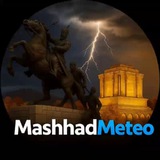 Mashhadmeteo📡مشهد متئو📡