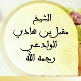 الشيخ مقبل بن هادي الوادعي