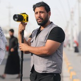 المصور ماجد العبادي