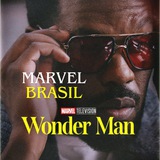 WONDER MAN 💪🏾 😎 | MARVEL BRASIL