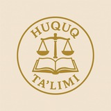 HUQUQ TA'LIMI